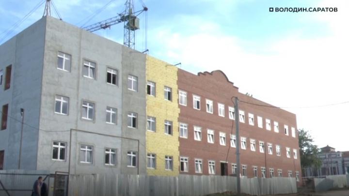 В Хвалынске до конца года откроется новая больниц: кадры будут готовить в местном лицее