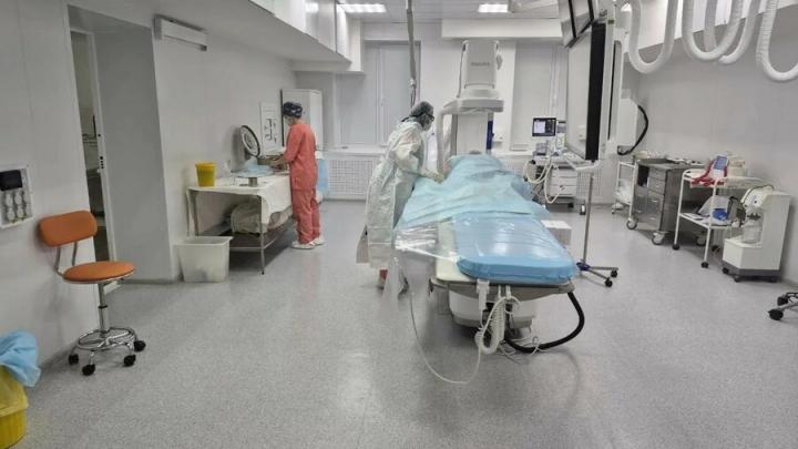 В Балаковской больнице внедрили уникальный метод остановки внутренних кровотечений без разрезов