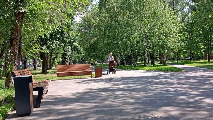 В Саратовской области ожидается до +32 В Саратовской области ожидается до +32