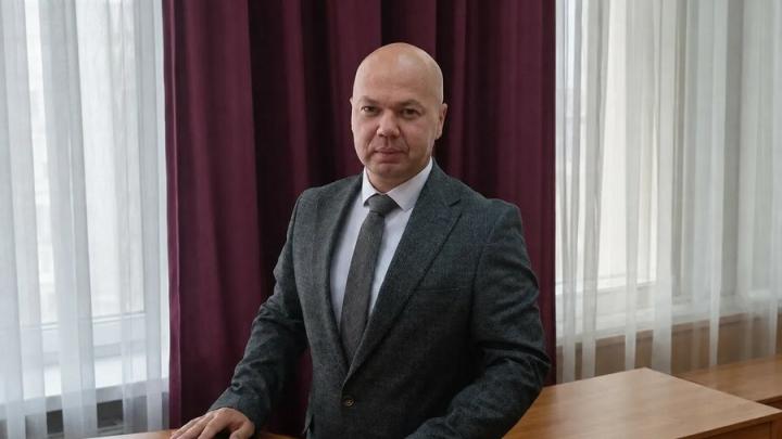 Роман Бусаргин назначил Михаила Визгалова врио главы Хвалынского района Роман Бусаргин назначил Михаила Визгалова врио главы Хвалынского района