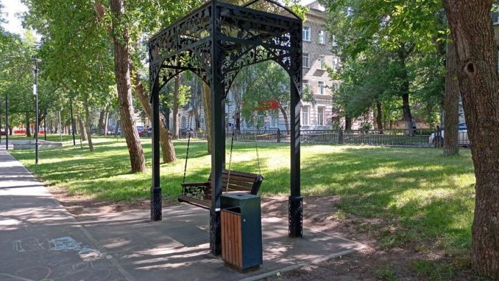 В Саратовской области завершили благоустройство 79 общественных территорий из 124 В Саратовской области завершили благоустройство 79 общественных территорий из 124