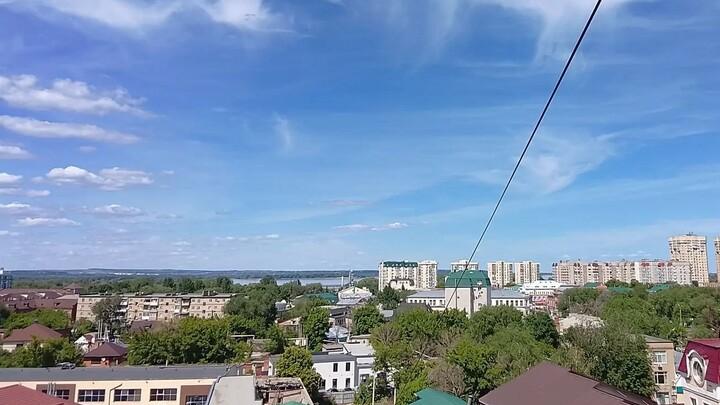 В Саратове будет ясный день