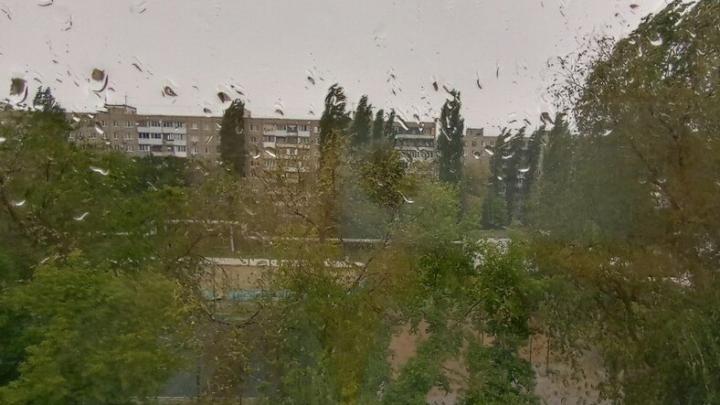 В Саратовской области дождь и до +27 градусов В Саратовской области дождь и до +27 градусов