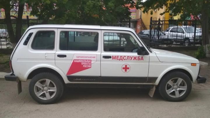 Нацпроекты: в Пугачевском районе обновили санитарный автопарк