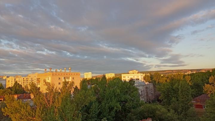 Заморозки ожидаются в Саратовской области Заморозки ожидаются в Саратовской области