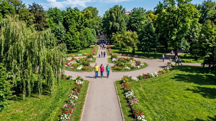 В Саратовской области прогнозируется ясный день