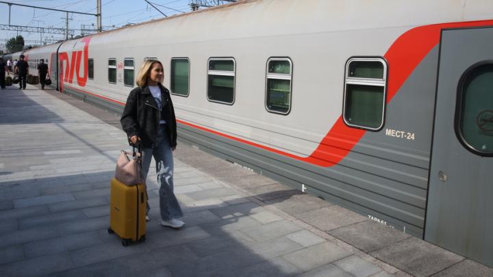 Расписание поезда Саратов – Москва изменится с 30 сентября из-за ремонта путей