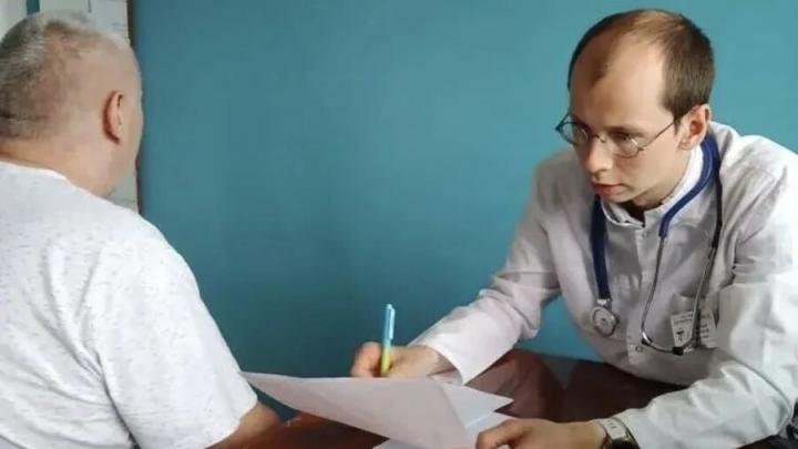 Названы главные цифры работы мобильных медицинских бригад в селах Саратовской области Названы главные цифры работы мобильных медицинских бригад в селах Саратовской области