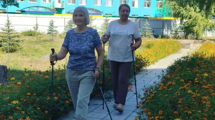 В саратовском центре соцобслуживания открыли прокат спортинвентаря