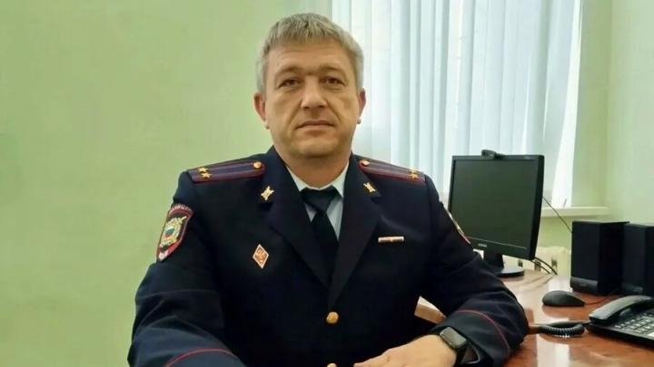 В Вольске сменился начальник полиции В Вольске сменился начальник полиции