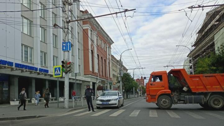 В Саратове ограничат движение и парковку на время празднования Дня города В Саратове ограничат движение и парковку на время празднования Дня города