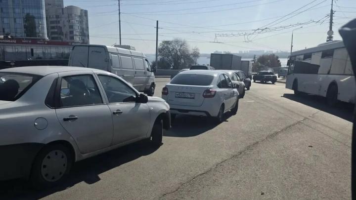 В Саратове проверили работу водителей такси В Саратове проверили работу водителей такси