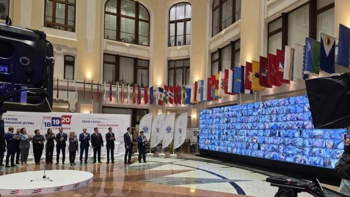 Цифровая крепость России: «Ростелеком» обеспечил связь, видеонаблюдение и киберзащиту на выборах 2026 Цифровая крепость России: «Ростелеком» обеспечил связь, видеонаблюдение и киберзащиту на выборах 2026
