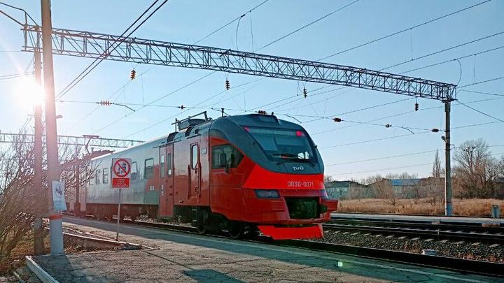 Со 2 октября меняется расписание трех электричек в Саратовской области Со 2 октября меняется расписание трех электричек в Саратовской области