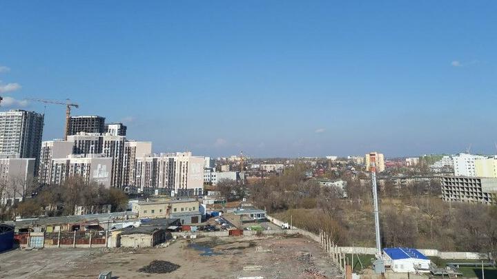 Саратовцев ждет ясный и теплый день