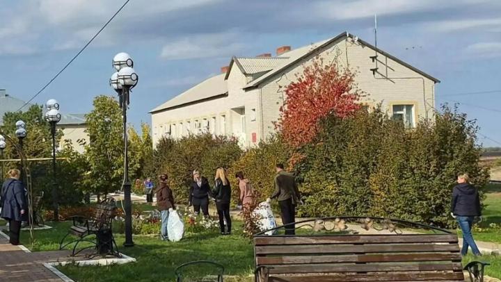 В Саратовской области проведут массовый субботник В Саратовской области проведут массовый субботник