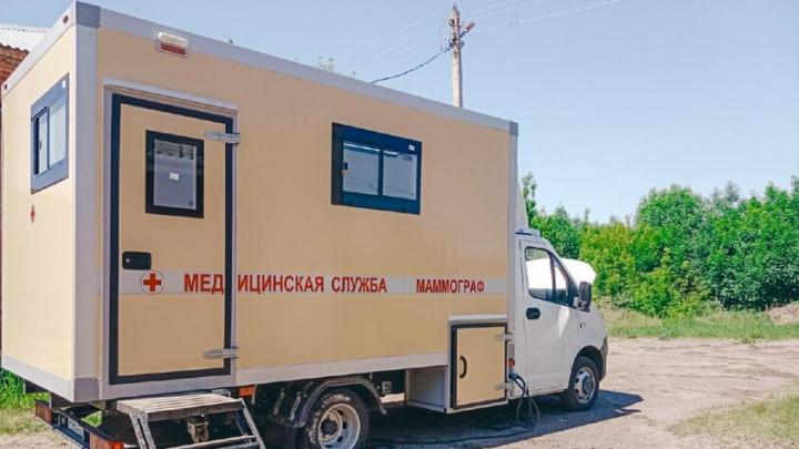В районные больницы Саратовской области поставили более 6000 единиц медтехники В районные больницы Саратовской области поставили более 6000 единиц медтехники