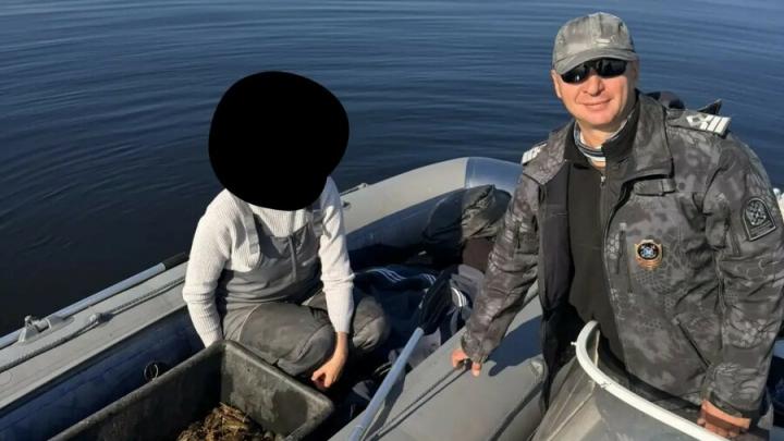 За две недели октября саратовские браконьеры лишились 34 лодок За две недели октября саратовские браконьеры лишились 34 лодок