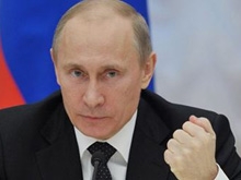 Рост рубля связали с интервью Путина французским журналистам