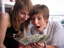 Летний заработок саратовских подростков составит 850 рублей в месяц