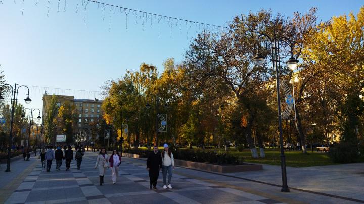 Нерабочие дни в Саратовской области устанавливаются с 27 октября по 7 ноября