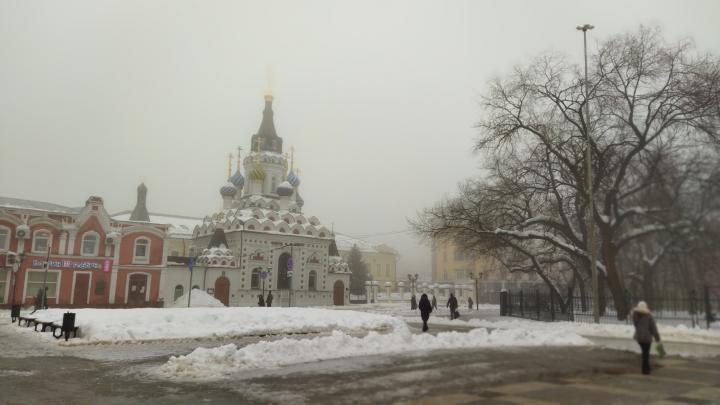 На выходных в Саратовской области похолодает