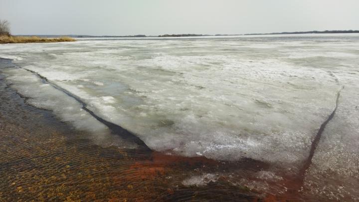 За сутки в 12 реках Саратовской области поднялся уровень воды 