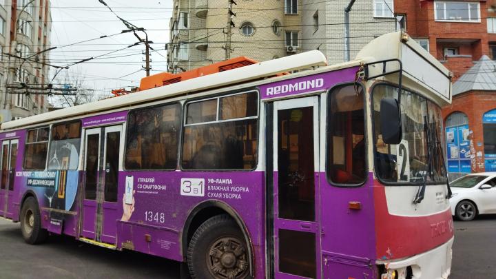 В Саратове подорожает проезд в трамваях и троллейбусах 