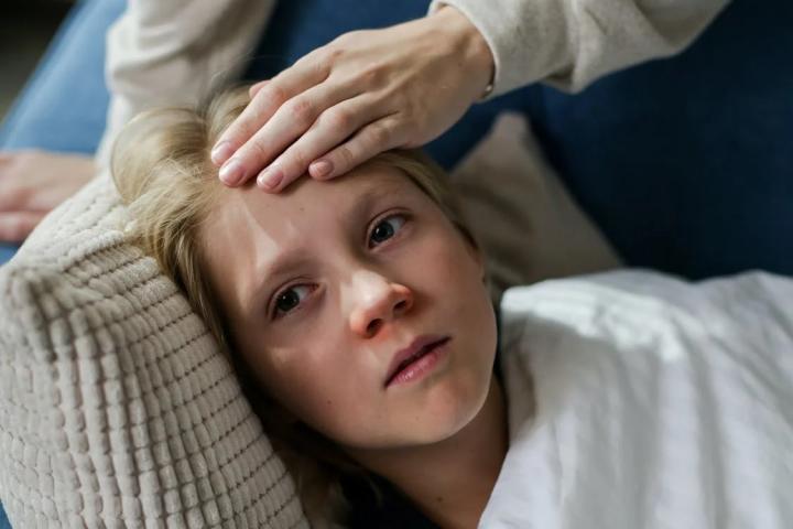 В Саратовской области дети стали чаще болеть коронавирусом