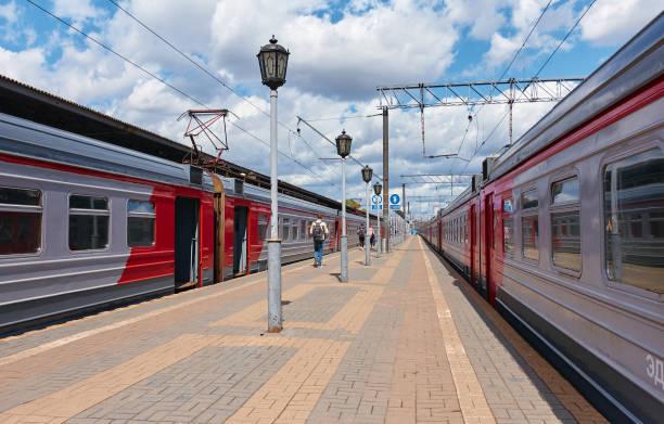 В Саратовской области временно изменяется движение пригородных поездов