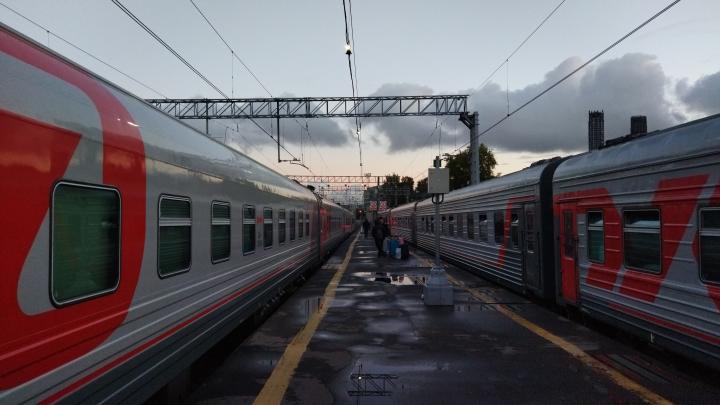 За девять месяцев на Приволжской железной дороге погибли 33 человека