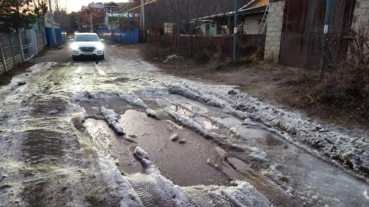 В Затоне до вечера не будет воды