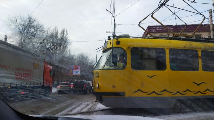 Реконструкция трамвайного маршрута № 6 в Саратове будет стоить 1,2 миллиарда рублей
