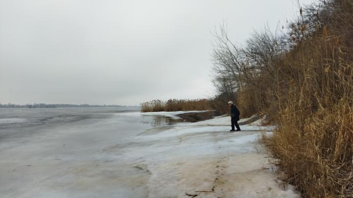 С 15 марта жителям Саратовской области запрещено выходить на лед