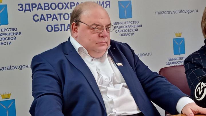 Министр Костин: птичий грипп в Саратовской области присутствует