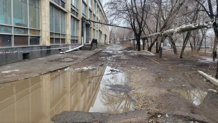 На ремонт дворов в Саратове, Вольске и Хвалынске выделено дополнительное финансирование