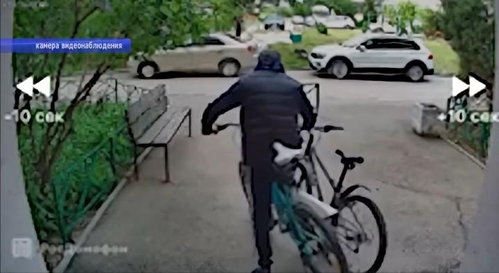 Балаковский вор схлопотал уголовное дело за кражу велосипедов