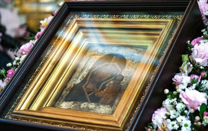 В Саратов прибудет Казанская икона Божией Матери