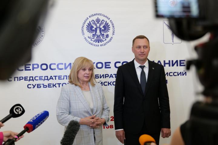 Бусаргин поднялся в рейтинге глав регионов