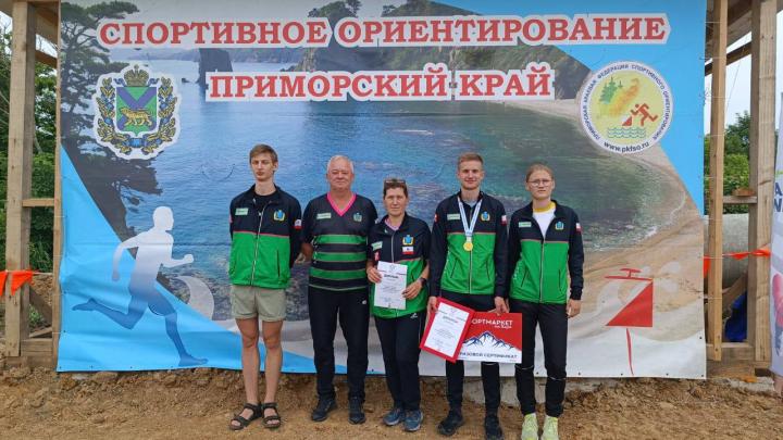 Саратовец стал победителем Первенства России по спортивному ориентированию