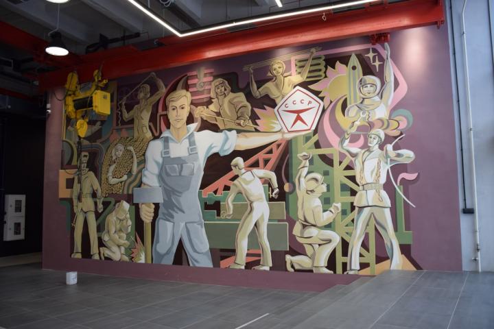 Директор саратовского технопарка мечтает о «роботах и лазерах»