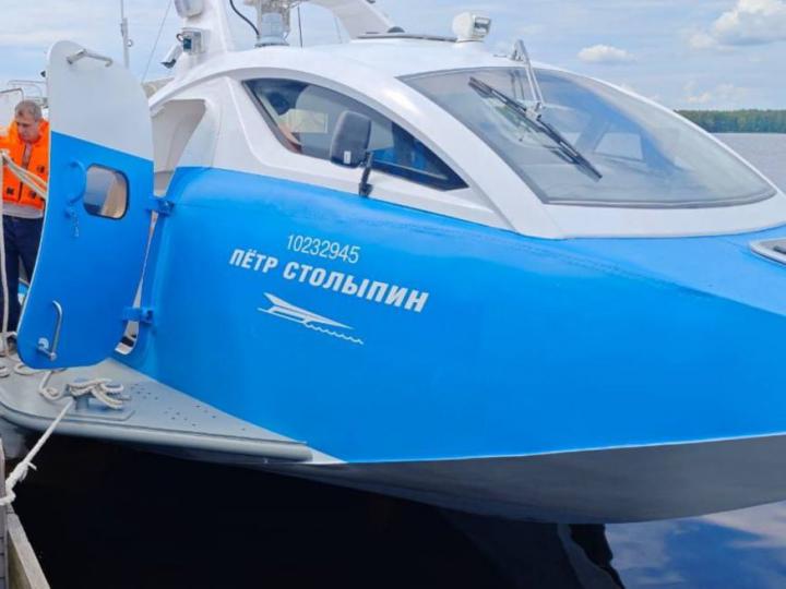 В Саратове на Волгу выйдет второй «Валдай»: пассажирские рейсы стартуют 19 июля