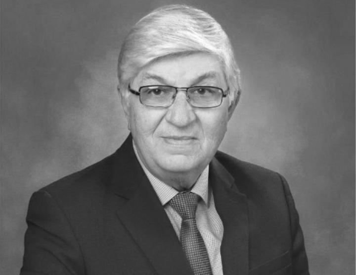 Скончался директор саратовской музыкальной школы №3 Владимир Каширин