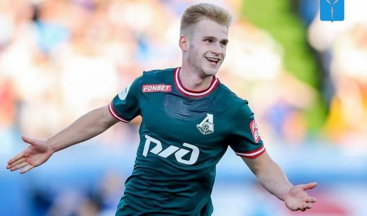 Саратовский футболист стал лучшим в Восточной Европы 