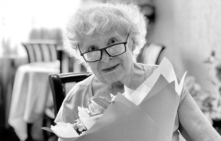 Ушла из жизни Почетный гражданин Саратова Галина Муренина