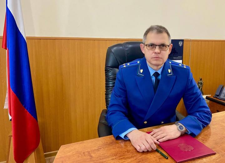 У Ленинского района Саратова - новый прокурор