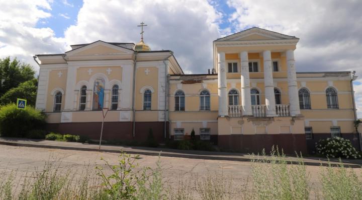 Исторический облик к 2030 году: «Дом архиерея» в Вольске ждет реставрация 