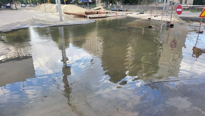 109 аварий за неделю произошло на саратовских водопроводных сетях  