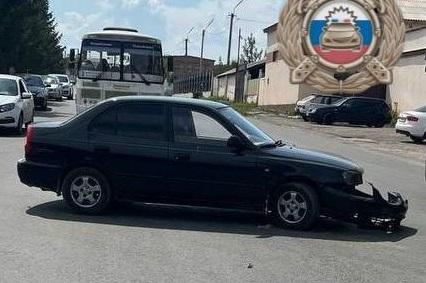 В Вольске Hyundai сбил подростка на мини-мотоцикле 