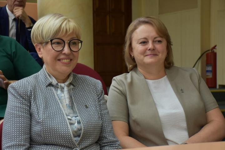 Юлия Васильева назначена детским омбудсменом Саратовской области 